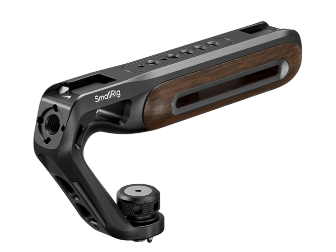 SmallRig 5252 Wooden Top Handle ARRI Screw 