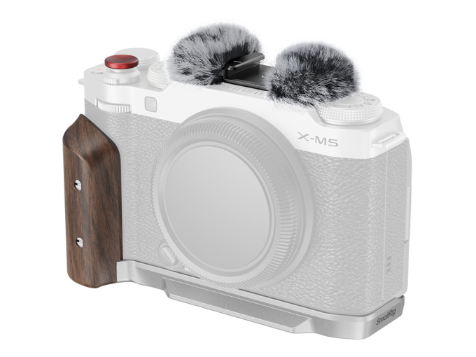 SmallRig 5261 Fujifilm X-M5 L-Shape (Gümüş) 