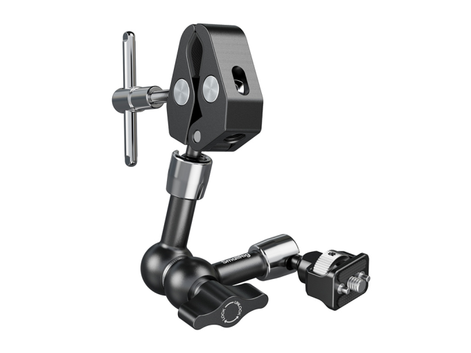SmallRig 5310 Magic Arm W.Crab-Shaped Clamp(7") 