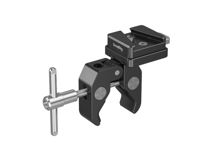 SmallRig 5313 V-Mount Crab-Shaped Clamp 