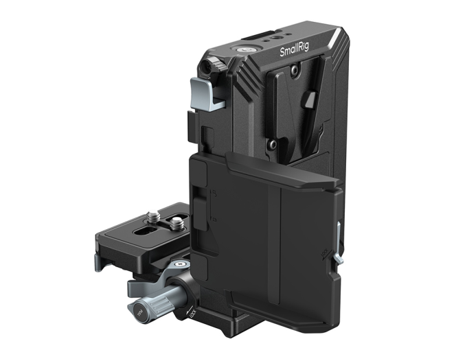 SmallRig 5315 V-Mount Battery Mount Plate Kit 