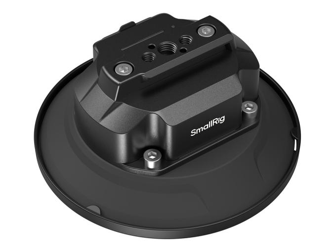 SmallRig 5398 Electric Suction Cup Mount 5" 