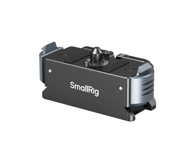 SmallRig 5437 Aksiyon Kamera Uyumlu Hızlı Bağlantı Adaptörü 