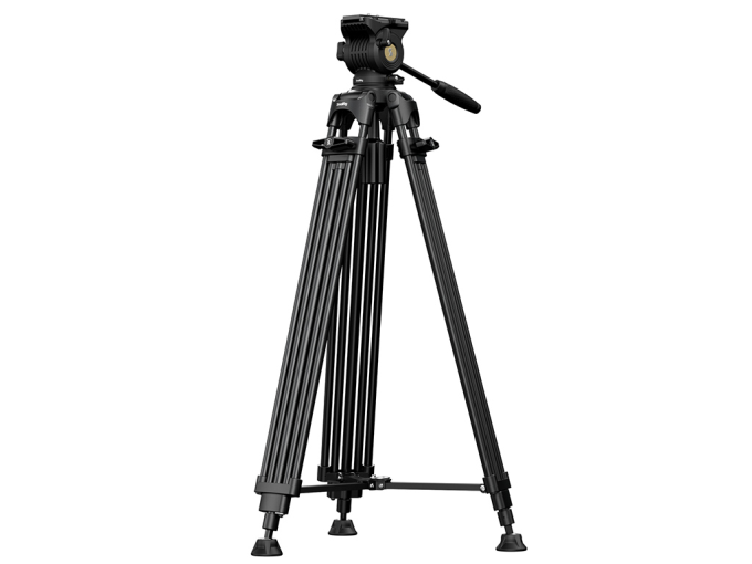 SmallRig 5442 Free Speed Aluminium Tripod FSD14 