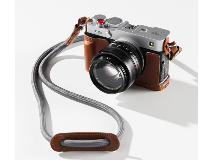 SmallRig 5449 Fujifilm X-E5 Çantası (Kahverengi) 