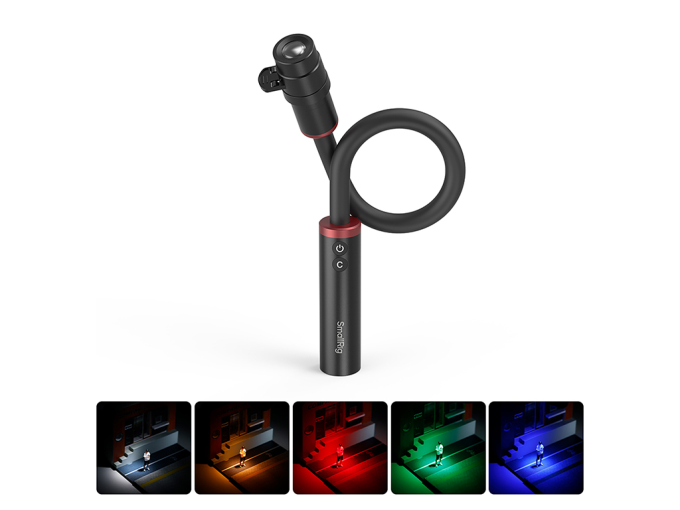 SmallRig 5480 Macro Photography Led RM03 