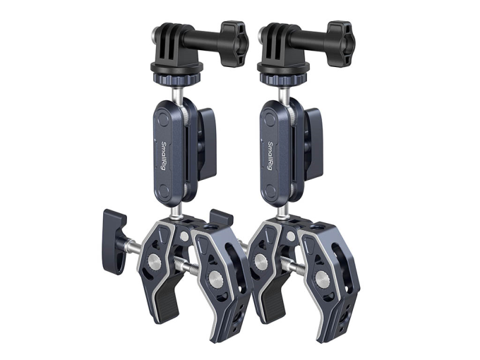 SmallRig 5529 Crab-Shaped W. Ballhead Magic Arm 