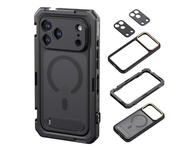 SmallRig 5543 iPhone 17 Pro Max Video Cage 