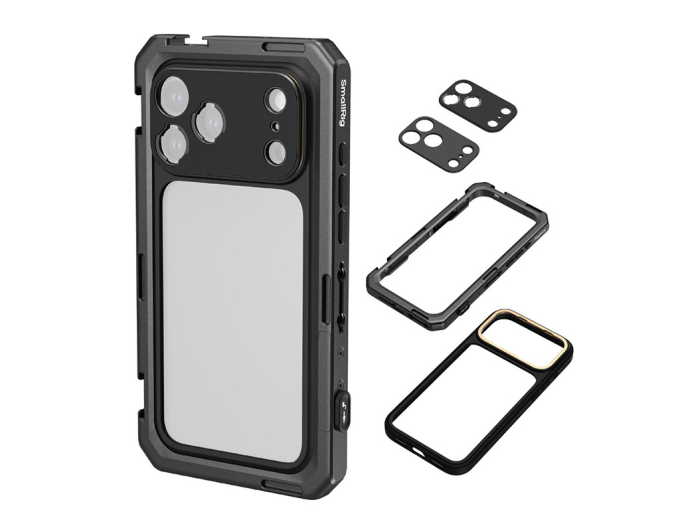 SmallRig 5545 Basic Cage iPhone 17Pro 