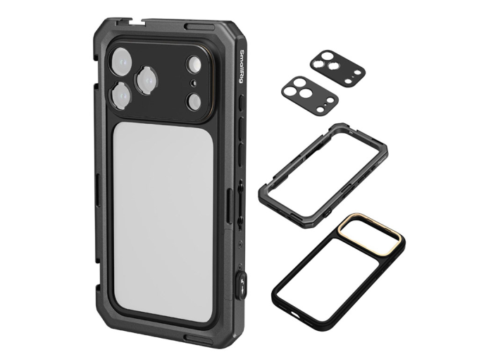 SmallRig 5546 Basic Cage iPhone 17Pro Max 