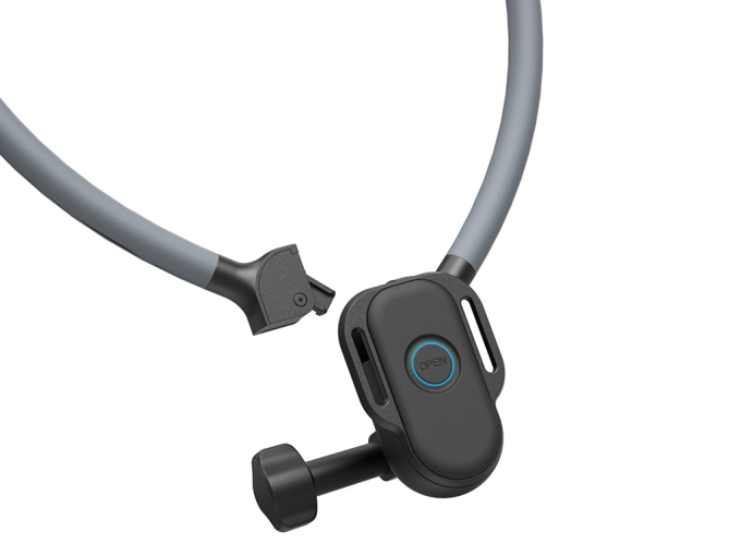 SmallRig 5596 Neck Mount for Action Cameras 