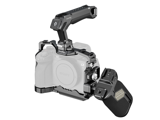 SmallRig 5599 Sony A7R V / IV / S III Hawlock Kafes Kiti  