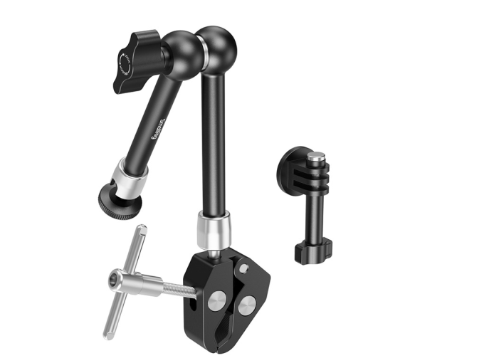 SmallRig 5605 Crab-Shaped Clamp 