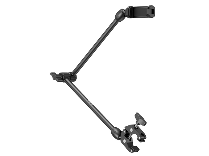 SmallRig 5624 Clamp Magic Arm W. Crab-Shaped 