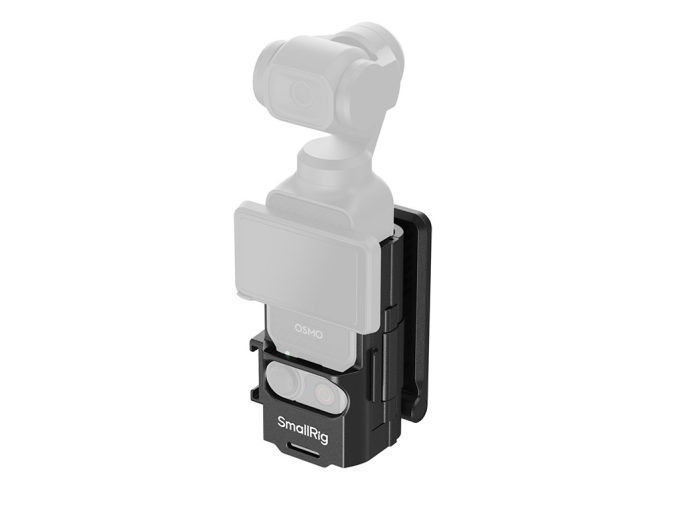 SmallRig 5631 DJI Osmo Pocket 3 Uyumlu Montaj Desteği 