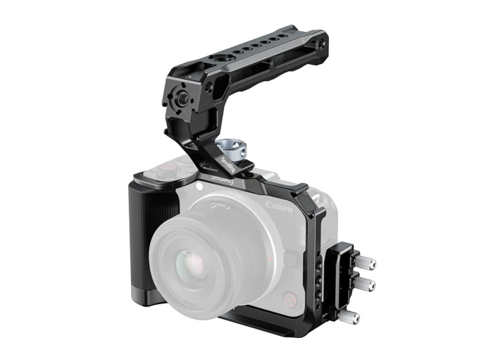 SmallRig 5766 Canon EOS R50 V Siyah Kafes Kiti 