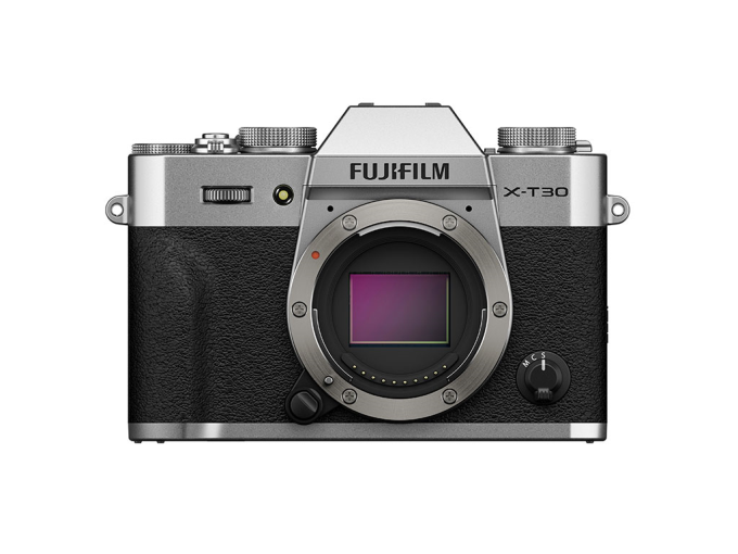 Fujifilm X-T30 III Gümüş Gövde 