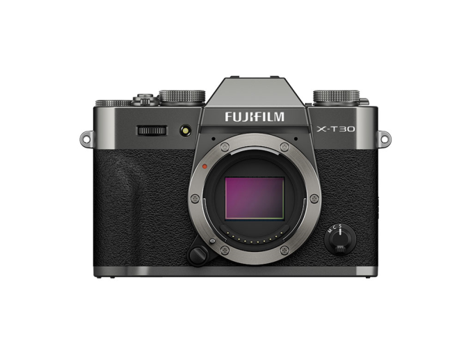 Fujifilm X-T30 III Antrasit Gövde 