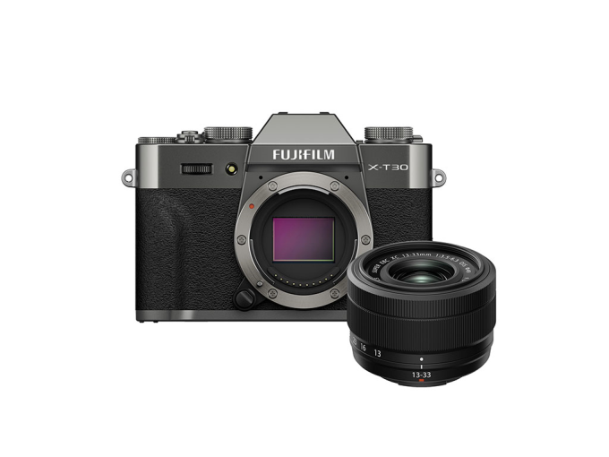 Fujifilm X-T30 III Antrasit + XC13-33mm Kit 