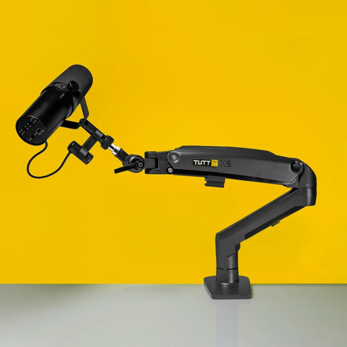 TuttPro FL-TuttPro X5 Tutma Kolu Siyah 