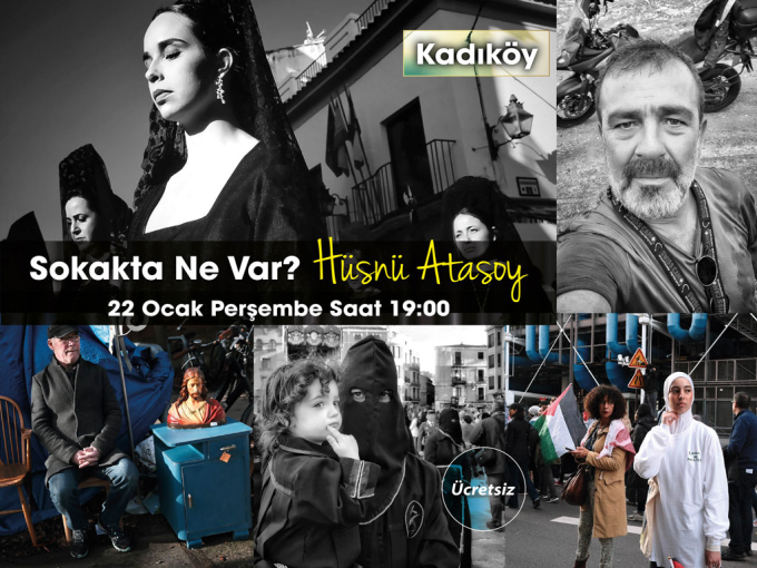 Fujifilm Sokakta Ne Var? Bu etkinliğin kontenjanı 40 kişidir. Şu an 23 kişilik yer kalmıştır. 