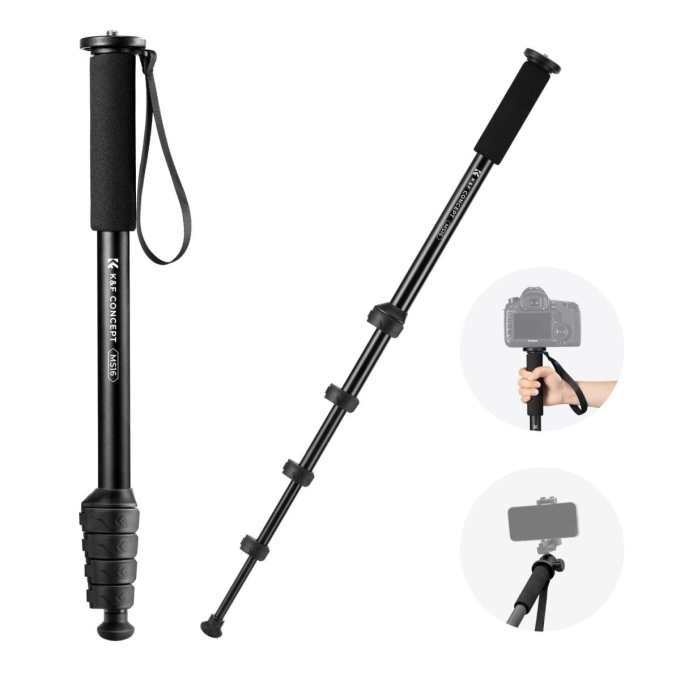 K&F Concept Monopod MS16 (KF09.138V1) 