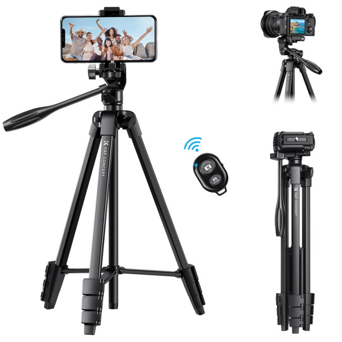 K&F Concept Eko Tripod B174A1 (KF09.125) 