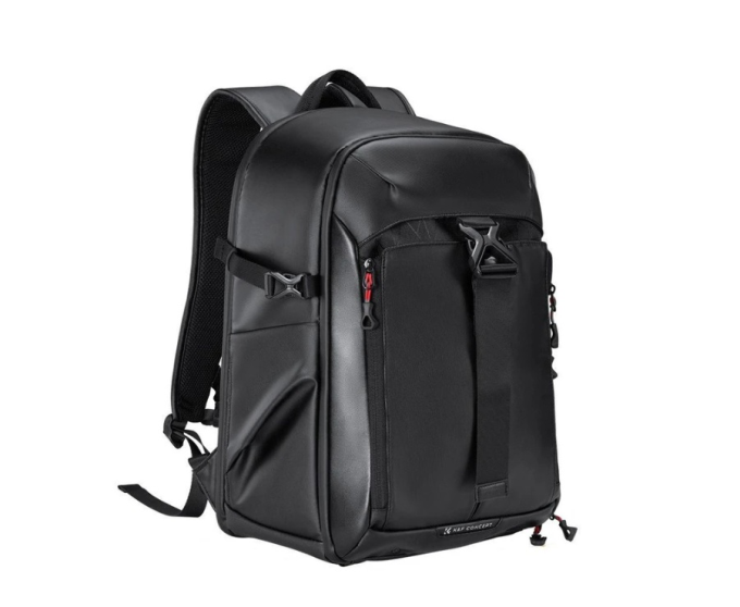 K&F Concept 25L Doğal Siyah Sırt Çantası (KF13.211)
