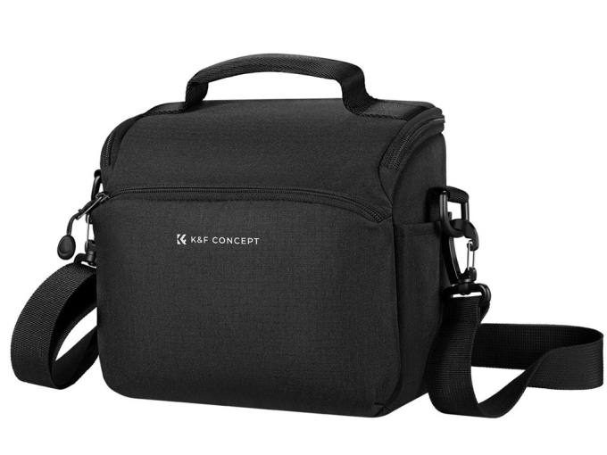 K&F Concept K&F Concept Omuz Çantası 5L Siyah (KF13,179) 