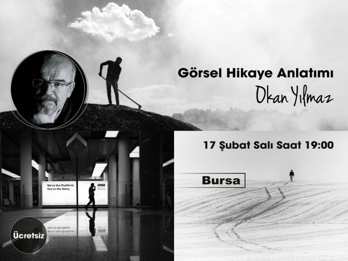 Fujifilm Görsel Hikaye Anlatımı Bu etkinliğin kontenjanı 60 kişidir. Şu an 0 kişilik yer kalmıştır. 