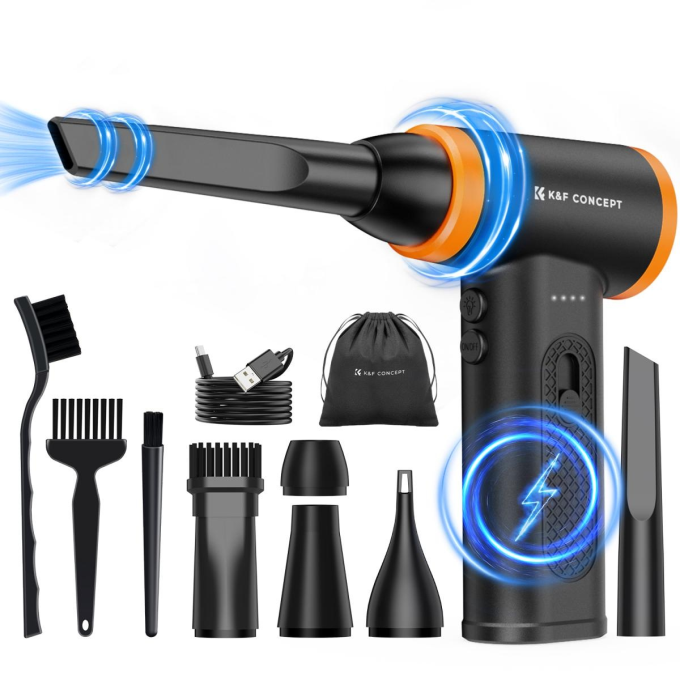 K&F Concept Elektrikli Hava Üfleyici (KF08.050V1) 