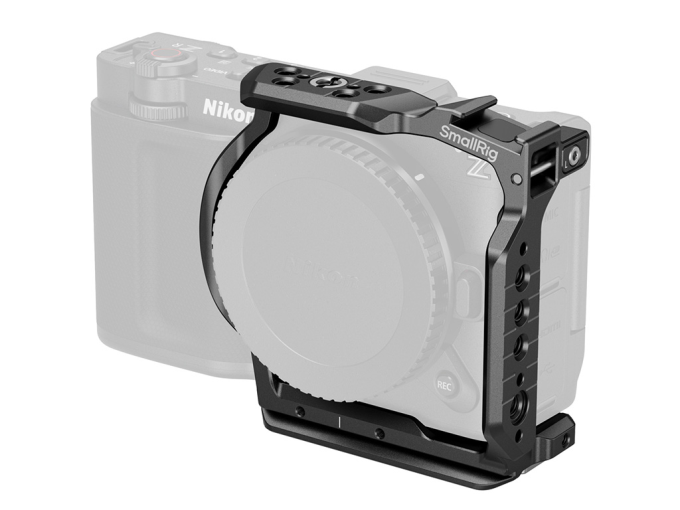 SmallRig 5905 Nikon ZR Yarım Kafes 