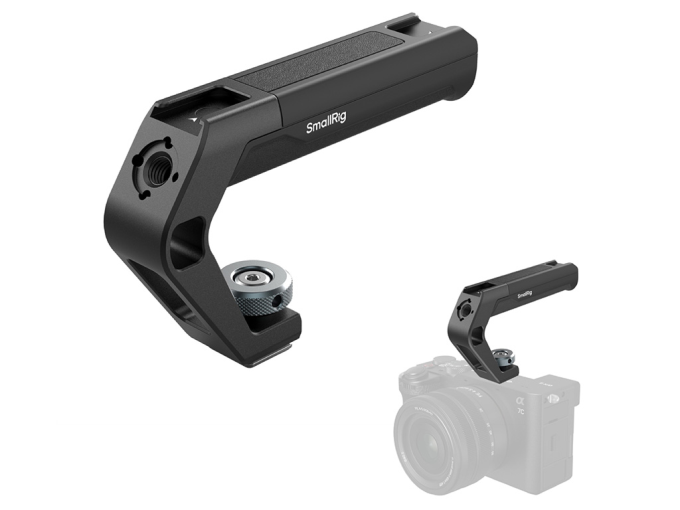 SmallRig 5976 Üst Tutak Flaş Kızağı 