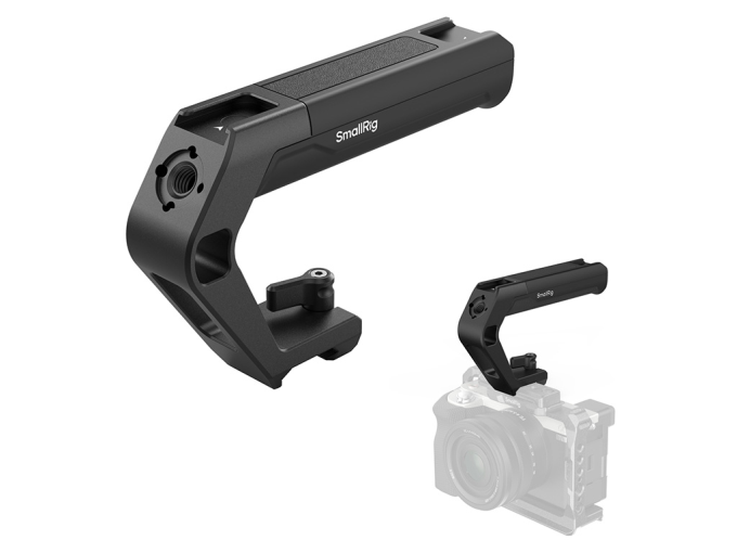 SmallRig 5977 Nato Bağlantılı Üst Tutamak 