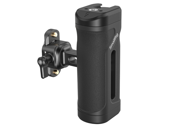 SmallRig 5947 Nato Bağlantılı Mini Yan Tutak 