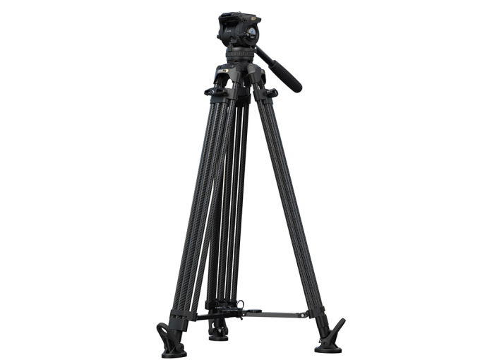 SmallRig 5580 FSD16 Karbon Video Tripod 