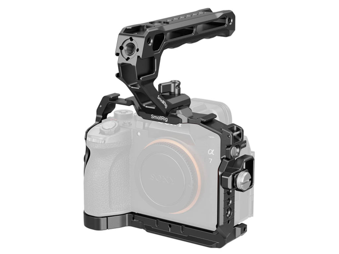 SmallRig 6025 Sony A7 V / A7 R / A7 IV için Full Kafes Kit 