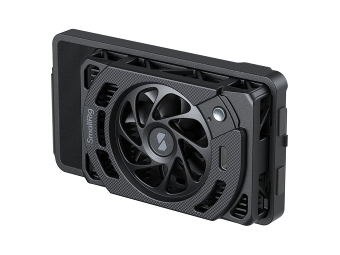 SmallRig 5874 Soğutma Fanı Nikon ZR 