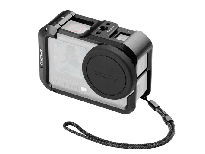 SmallRig 5887 DJI Osmo Actıon 6 Kafesi 