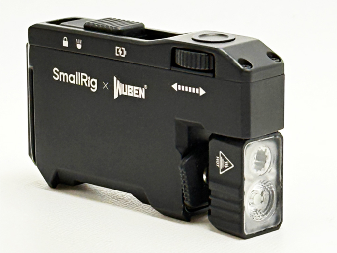 SmallRig 5710 Mini EDC Led Işık 