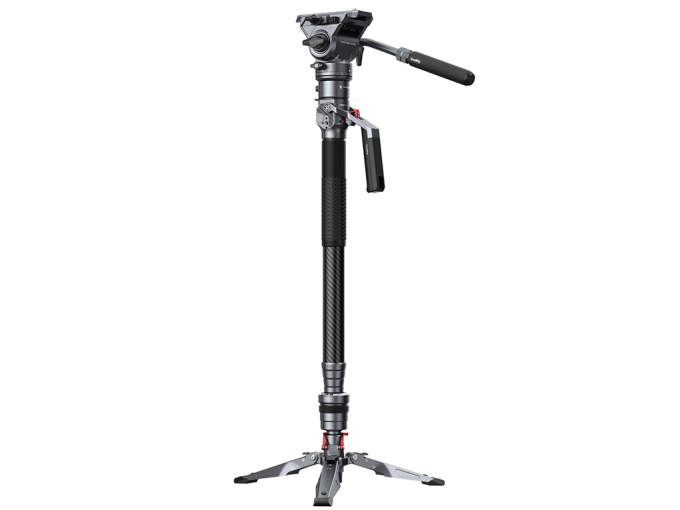 SmallRig 5565 Karbon Ayaklı Monopod 