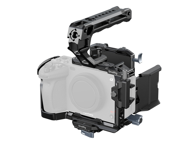 SmallRig 5823 Sony FX3 / FX30 Kafes Kiti 