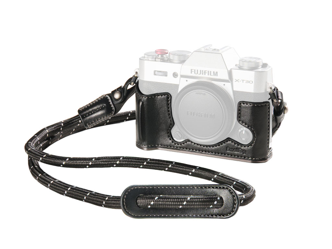 SmallRig 5669 Fujifilm X-T30 III Yarım Kılıf Siyah 