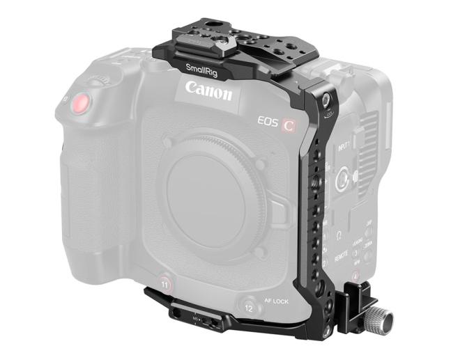 SmallRig 5810 Canon EOS C80 Kafes 