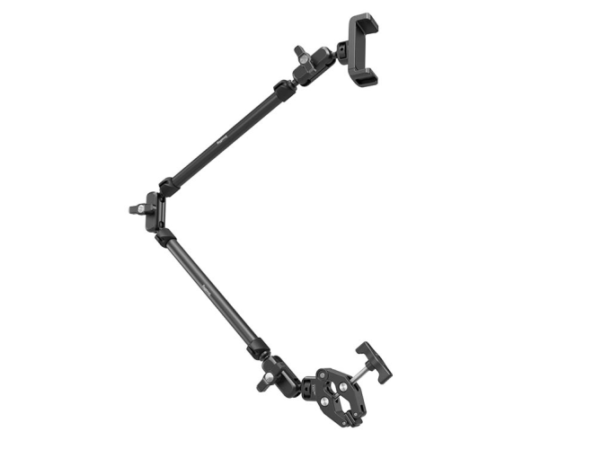 SmallRig 5625 Mengene Bağlantılı Telefon Tutucu Magic Arm 