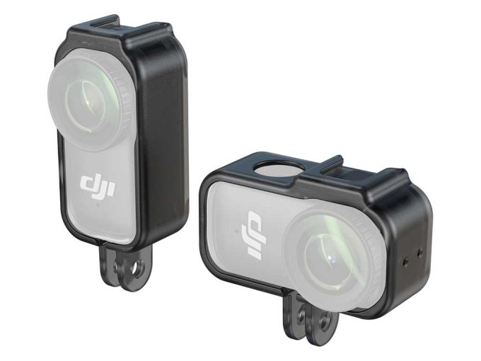 SmallRig 5757 OSMO Nano Yatay / Dikey Kafes Kiti 