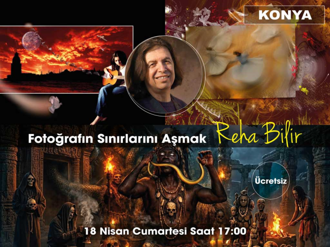 Fujifilm Fotoğrafın Sınırlarını Aşmak Bu etkinliğin kontenjanı 65 kişidir. Şu an 63 kişilik yer kalmıştır.