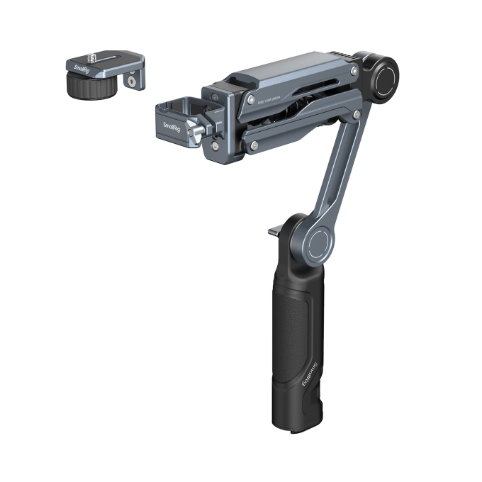 SmallRig 5508 Osmo Pocket ve Aksiyon Kameralar için Titreşim Engelleyici Arm 