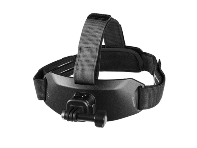 SmallRig 5724 Aksiyon Kameralar için Evrensel Kafabandı
