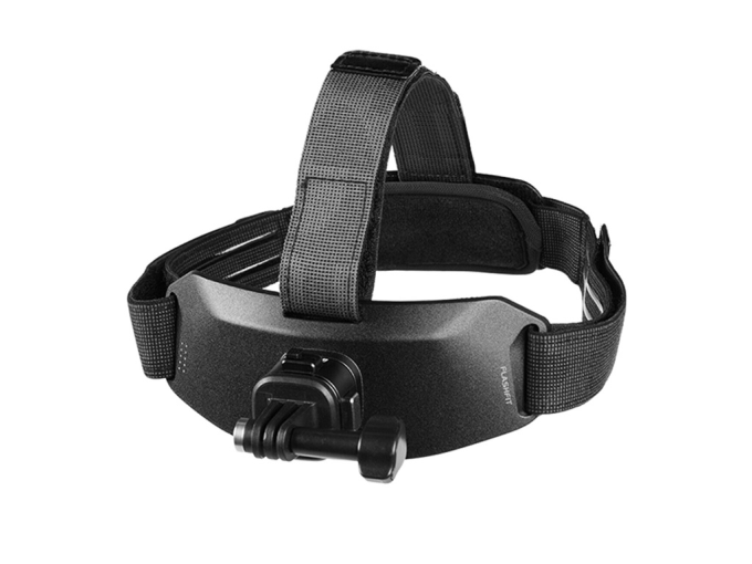 SmallRig 5724 Aksiyon Kameralar için Evrensel Kafabandı